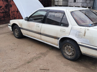 1989 Honda Accord III, белый, 300000 рублей, вид 4