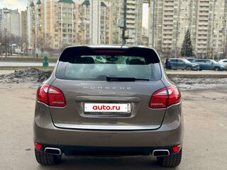 2013 Porsche Cayenne II (958), коричневый, 2430000 рублей, вид 5