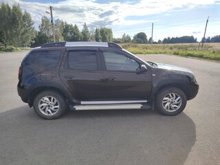 2019 Renault Duster I Рестайлинг, коричневый, 1870000 рублей, вид 3