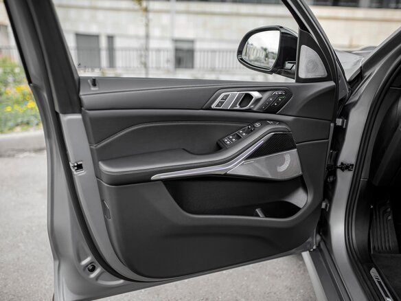 2026 BMW X7 40d I (G07) Рестайлинг, серый, 17890000 рублей - вид 17