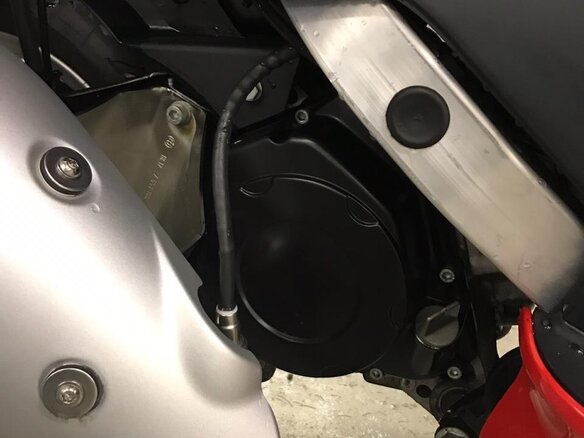 2002 BMW C 1, красный, 2000000 рублей - вид 3