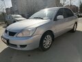 2006 Mitsubishi Lancer IX, серебристый - вид 1