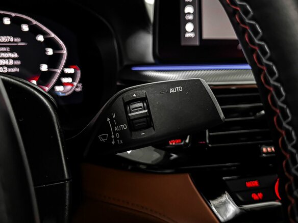 2020 BMW M5 Competition VI (F90) Рестайлинг, чёрный, 12199000 рублей - вид 19