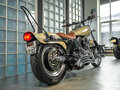 2004 Harley-Davidson Dyna Glide Custom, бежевый, 700000 рублей - вид 5