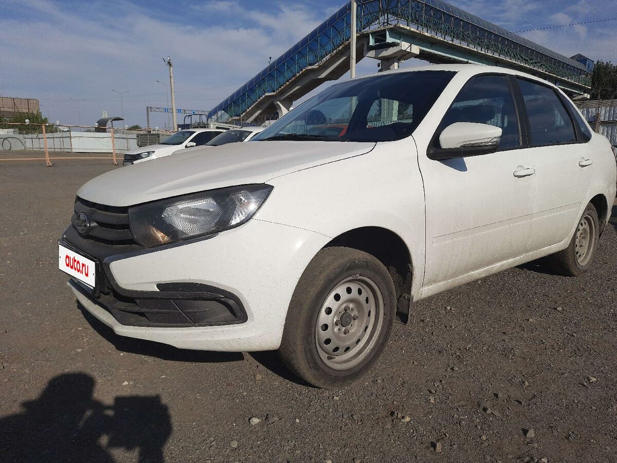 Открыть фотографии: Lada (ВАЗ) Granta I Рестайлинг