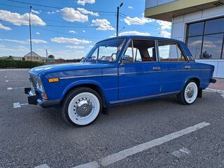 1985 Lada (ВАЗ) 2106, синий, 550000 рублей, вид 3