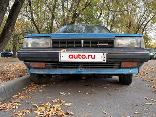 1986 Toyota Carina IV (T150), синий, 100000 рублей, вид 1