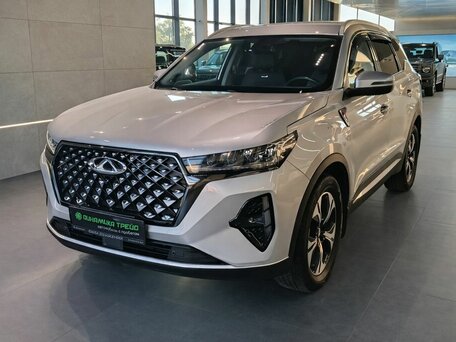 2023 Chery Tiggo 7 Pro Max I, серый, 1889000 рублей, вид 3