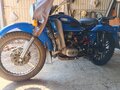 1990 Урал ИМЗ-8.103, синий, 220000 рублей - вид 1