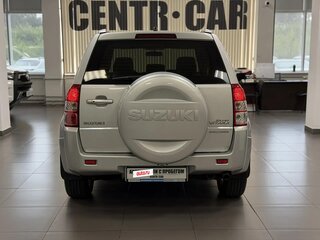 2011 Suzuki Grand Vitara II Рестайлинг, серый, 1250000 рублей, вид 4