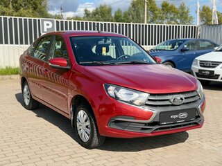 Lada (ВАЗ) Granta I Рестайлинг