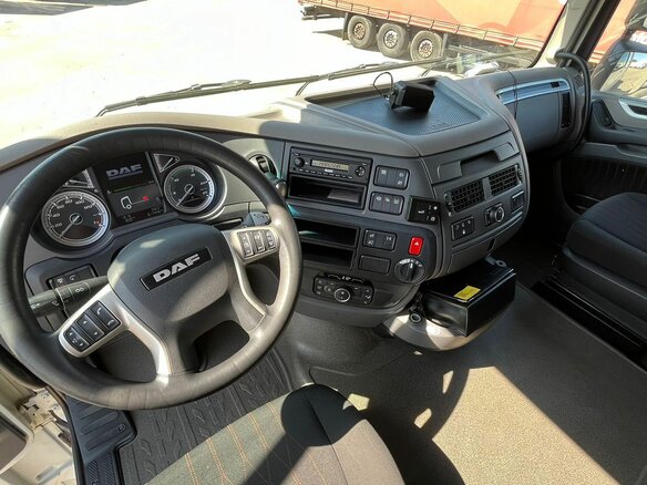 2020 DAF XF, белый, 7100000 рублей - вид 5
