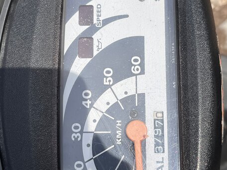 2004 Suzuki Lets 2, чёрный, 55000 рублей, вид 4