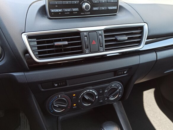 2014 Mazda 3 III (BM), коричневый - вид 8