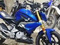 2017 BMW G 310 R, синий, 1000000 рублей