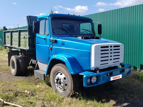 1994 ЗИЛ 4506, голубой, 900000 рублей, вид 5
