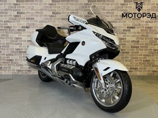 2026 Honda GL 1800 Gold Wing, белый, 3775000 рублей, вид 4