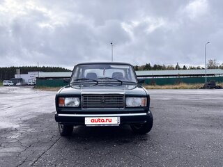 2010 Lada (ВАЗ) 2107, серый, 350000 рублей, вид 5