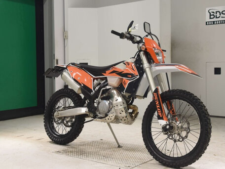 2021 KTM 150 EXC, оранжевый, 800000 рублей, вид 3