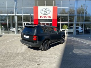 2024 Toyota Land Cruiser Prado 250 Series, чёрный, 8500000 рублей, вид 5