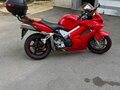 2002 Honda VFR 800, красный, 340000 рублей - вид 2