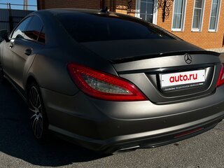 2012 Mercedes-Benz CLS 350 II (C218), белый, 1800000 рублей, вид 4