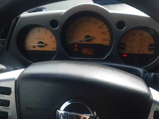 2003 Nissan Murano I (Z50), синий, 1100000 рублей, вид 1