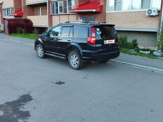 2012 Great Wall Hover H3 I, чёрный, 520000 рублей, вид 3