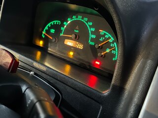 2002 Mercedes-Benz Vito 112 CDI I (W638), серебристый, 1200000 рублей, вид 5