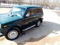 2011 Lada (ВАЗ) 2121 (4x4) I Рестайлинг, зелёный - вид 3