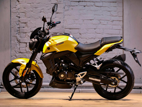 2025 VMC (Vento) Grace, жёлтый, 177900 рублей, вид 2