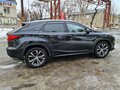2016 Lexus RX 350 IV, чёрный - вид 3