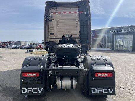 2024 Dongfeng GX, коричневый, 9000000 рублей, вид 5