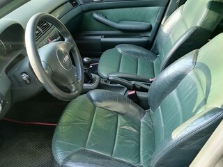 2002 Audi A6 allroad I (C5), серый, 650000 рублей, вид 5