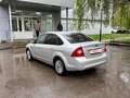 2011 Ford Focus II Рестайлинг, серебристый, 550000 рублей - вид 6