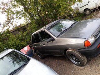 1988 Ford Festiva I, серый, 60000 рублей, вид 2