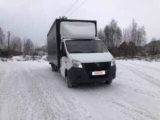 2016 ГАЗ ГАЗель Next, белый, 1990000 рублей, вид 1