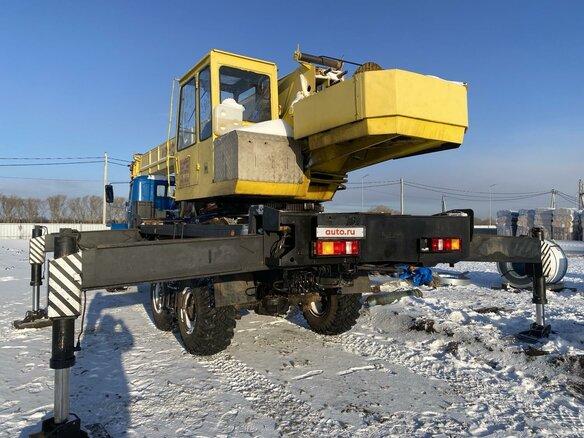 2008 Ивановец КС-45717, 2500000 рублей - вид 9