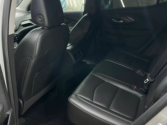 2020 GMC Terrain II, серебристый, 2200000 рублей - вид 18