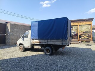 1999 ГАЗ ГАЗель (3302), серый, 230000 рублей, вид 5