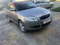 2007 Skoda Fabia II, серый, 600000 рублей - вид 1