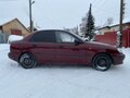 2007 ЗАЗ Sens, красный - вид 3