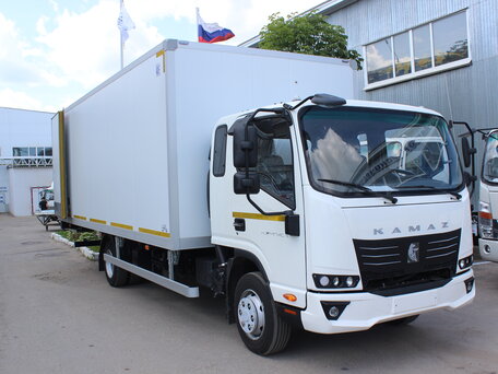 2024 КамАЗ 43089 Компас-9, белый, 4444300 рублей, вид 5