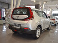 2021 Kia Soul III, серебристый - вид 5