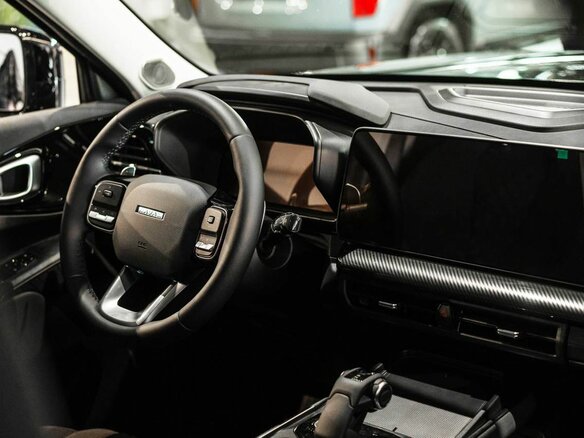 2026 Haval H3 I Рестайлинг, чёрный, 3219759 рублей - вид 14