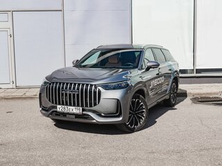 2024 Jaecoo J8, серый, 3300000 рублей, вид 2