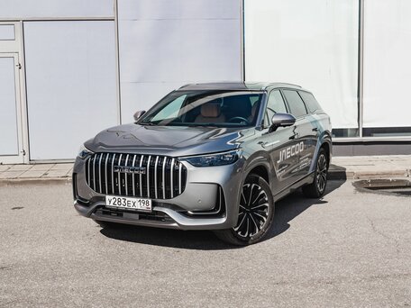 2024 Jaecoo J8, серый, 3300000 рублей, вид 2