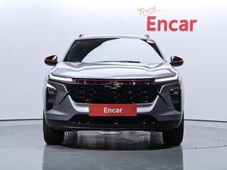 2024 Chevrolet Trax II, серебристый, 2450000 рублей, вид 3