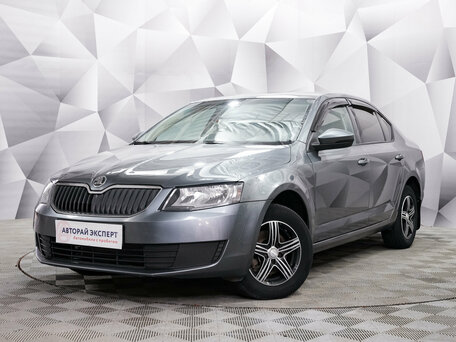 Skoda Octavia III (A7)