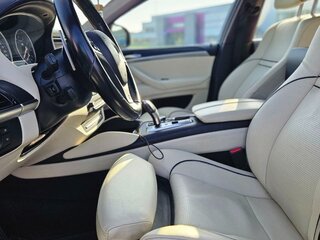 2010 BMW X6 M I (E71), синий, 1629397 рублей, вид 5